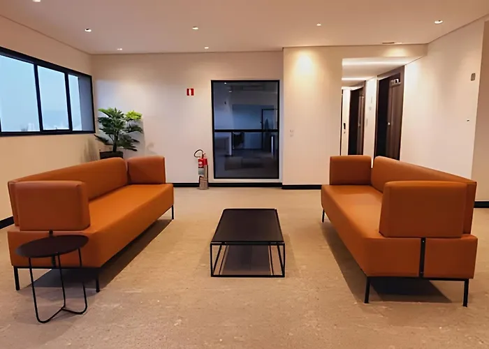 Apto Studio Na Bela Vista Sp